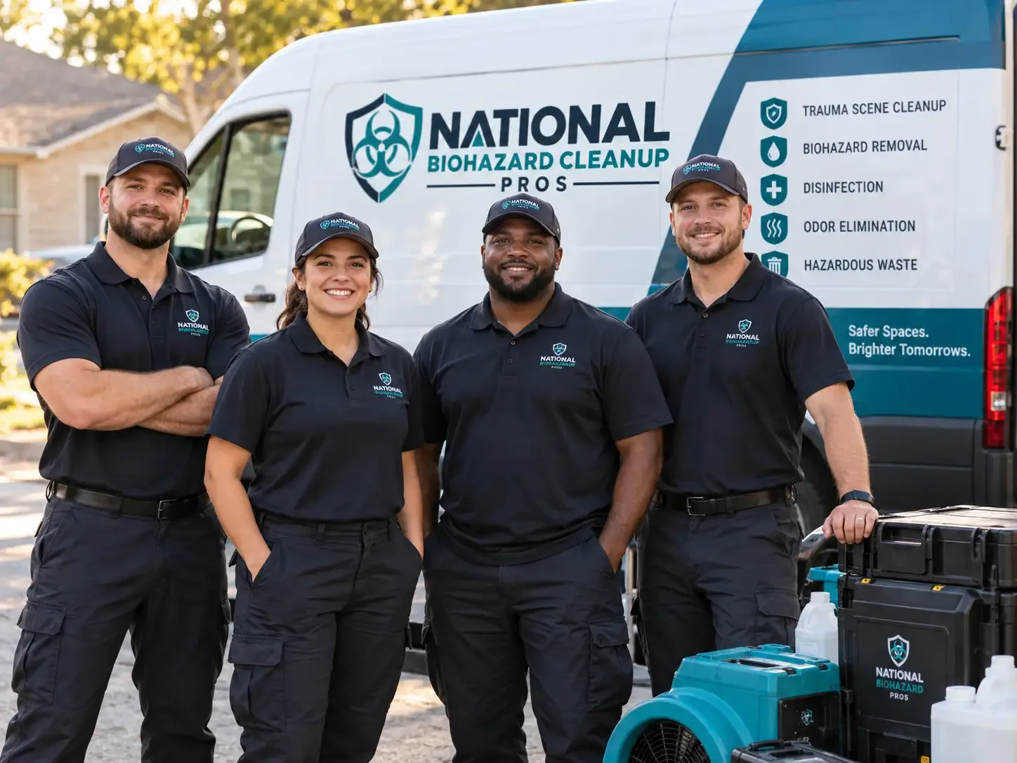Biohazard Cleanup company in Litchfield Park, AZ